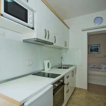 Apartment Lusy *