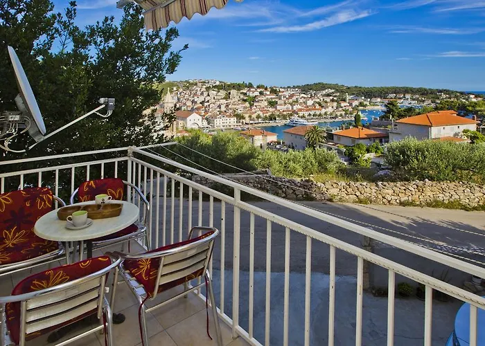 Appartement Apartment Lusy Hvar Town