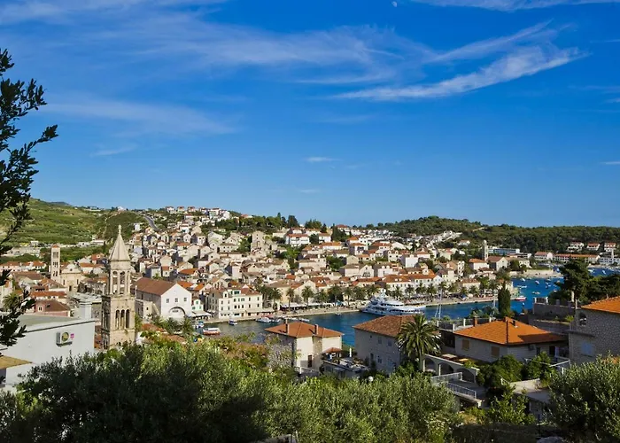 Apartment Lusy Appartement Hvar Town