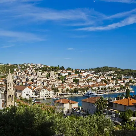 Hvar Port View アパート フヴァル